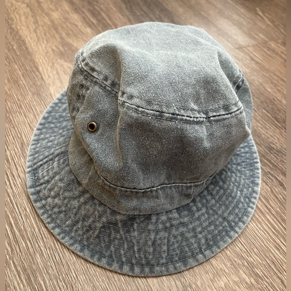 DPC Blue Navy Bucket Hat - Picture 4 of 7